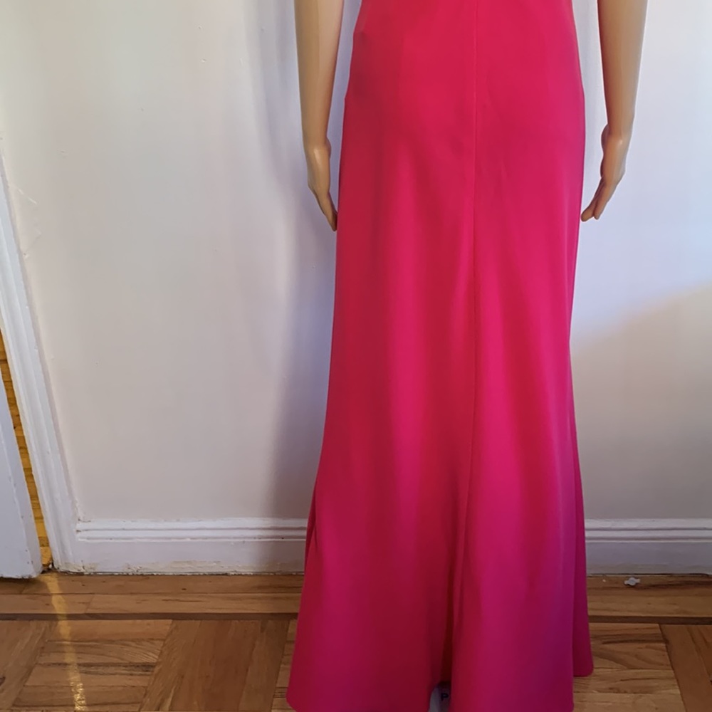 NWT Calvin Klein Gown - Picture 8 of 12
